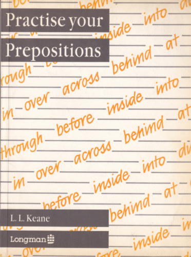 Practise your Prepositions