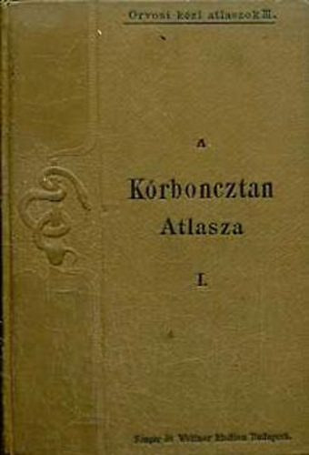 A k�rboncztan alapvonalai Atlaszszal I-II.