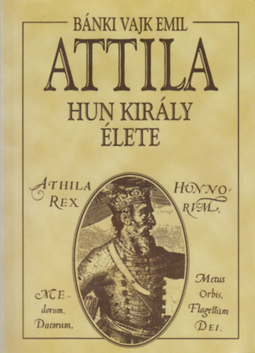 Attila hun kirly lete