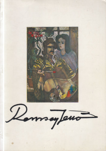 Remsey Jen Gyrgy (1885-1980) festmvsz, r szletsnek 100. vforduljra (dediklt)