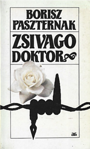 2 db k�nyv, Remarque: A diadal�v �rny�k�ban, Borisz Paszternak: Zsivago doktor