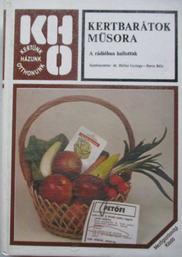 Kertbartok msora