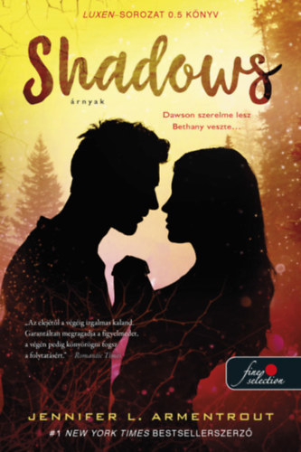 Jennifer L. Armentrout - Shadows - rnyak