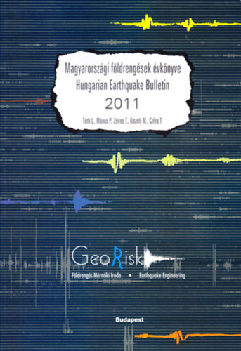 Magyarorszgi fldrengsek vknyve - Hungarian Earthquake Bulletin 2011