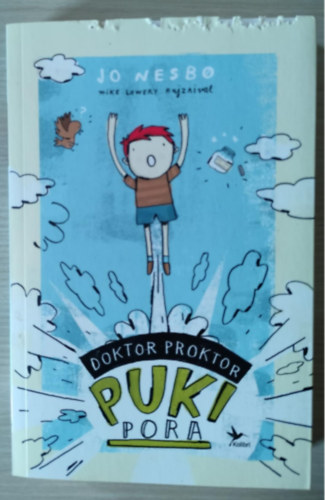 Doktor Proktor pukipora