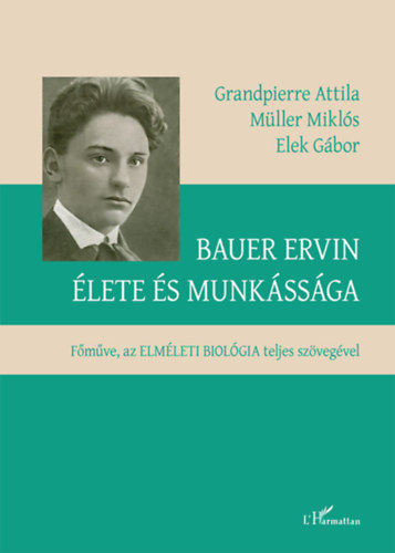 Bauer Ervin lete s munkssga