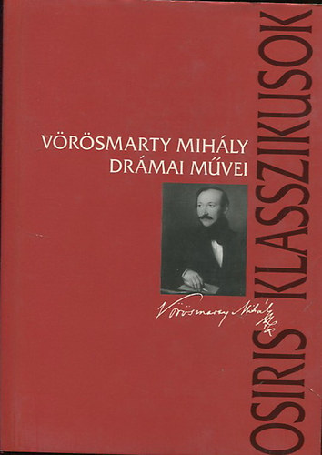 Vrsmarty Mihly drmai mvei