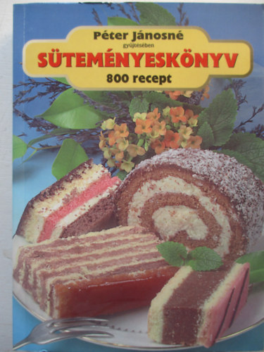 Stemnyesknyv - 800 recept