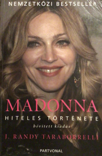 Madonna hiteles trtnete