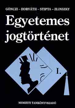 Egyetemes jogt�rt�net I.