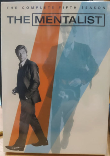 The Mentalist: The Complete Fifth Season (DVD)