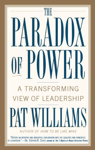 Pat Williams - The paradox of power