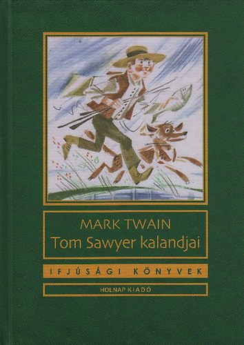Tom Sawyer kalandjai