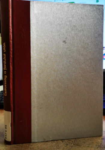 sztorszg a fordulat utn (Folia Estonica II.)