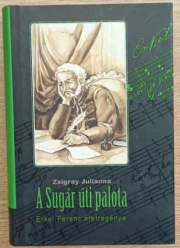 A Sugr ti palota - Erkel Ferenc letregnye