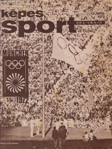 Kutas Istvn-Lakatos Gyrgy - Kpes sport 19. vf. 35. szm (1972)