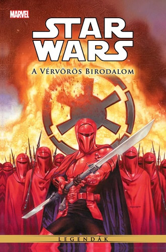Star Wars: A Vrvrs Birodalom
