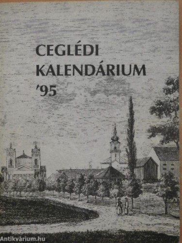 Cegl�di kalend�rium '95