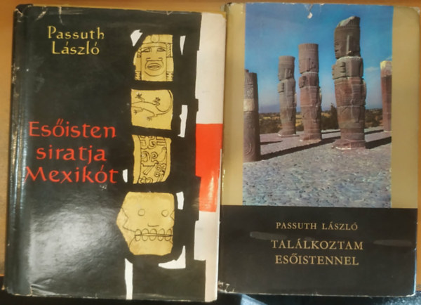 Es�isten siratja Mexik�t + Tal�lkoztam Es�istennel