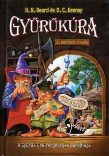 Gy�r�k�ra - A Gy�r�k Ura fergeteges par�di�ja