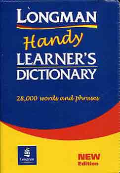 Longman Handy learner's dictionary (new edition)