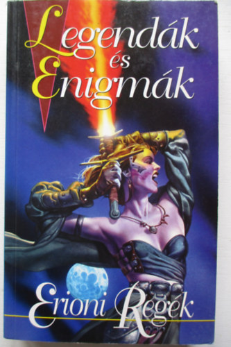 Legendk s Enigmk: Erioni Regk