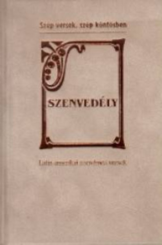 Szenvedly - Latin-amerikai szerelmes versek