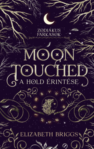 Moon Touched - A Hold �rint�se