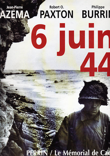 6 juin 44 (francia nyelv)