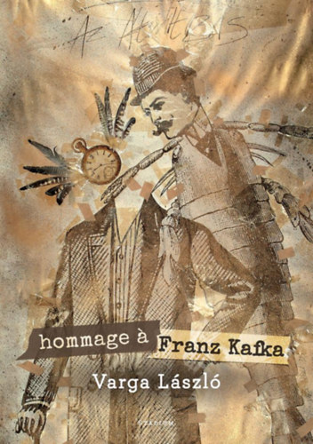 hommage  Franz Kafka