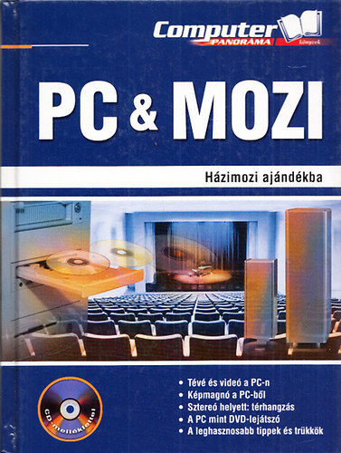 Horvth Annamria  (szerk.) - PC & Mozi - Hzimozi ajndkba