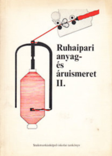 Bock Sndor - Ruhaipari anyag- s ruismeret II. (36 176 / II.)