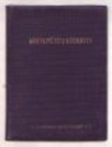 Szepeslubl�i L�szl� /szerk./ - K�r�vkit�z�si k�zik�nyv