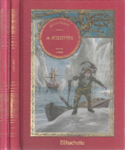 A j�gszfinx 1-2. (Jules Verne csod�latos kalandjai 38-39.)