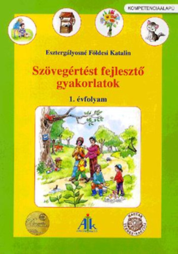 Sz�veg�rt�st fejleszt� gyakorlatok 1. oszt�ly