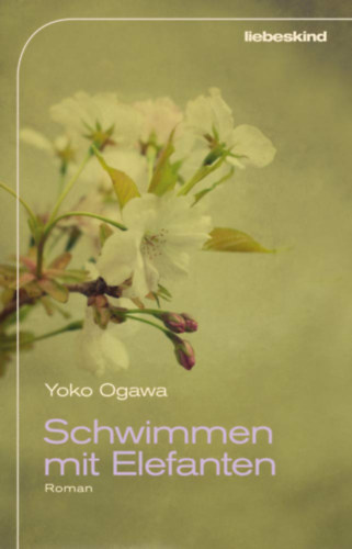 Ogawa Yoko - Schwimmen mit Elefanten