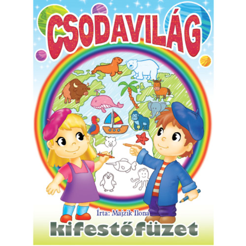 Majzik Ilona - Csodavilg