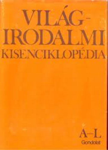 Vilgirodalmi KIsenciklopdia 1-2