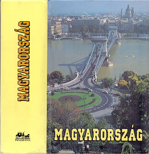 Magyarorszg (Panorma nagytiknyvek)