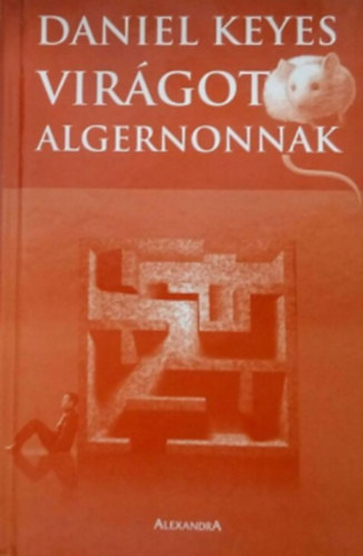 Vir�got Algernonnak