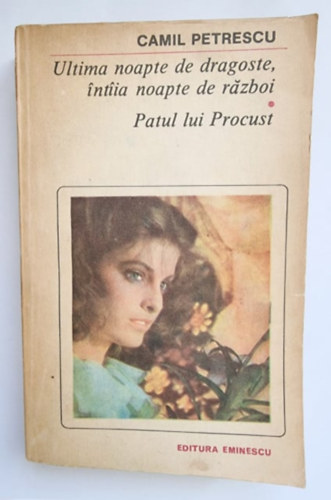 Ultima noapte de dragoste, �nt�ia noapte de r�zboi ("A szerelem utols�, a h�bor� els� �jszak�ja" rom�n nyelven)