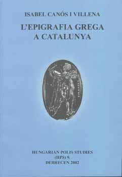 L'Epigrafia Grega a Catalunya