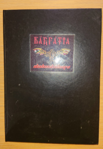 Krptia dalosknyv