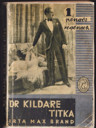 Dr. Kildare titka (1 pengs regnyek)
