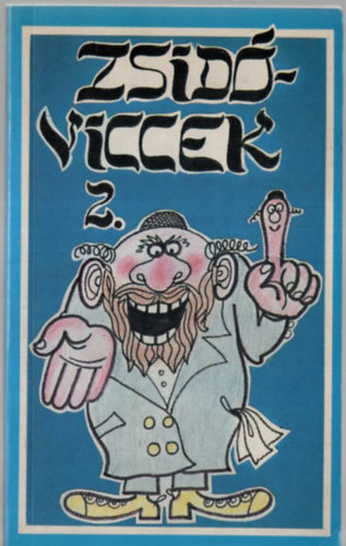 Radv�nyi B. Tibor - Zsid� viccek 2.