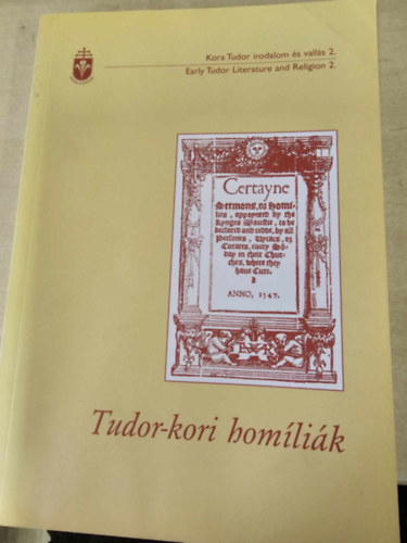 Tudor-kori homlik