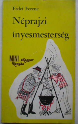 Erdei Ferenc - Nprajzi nyesmestersg