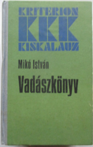 Vadszknyv