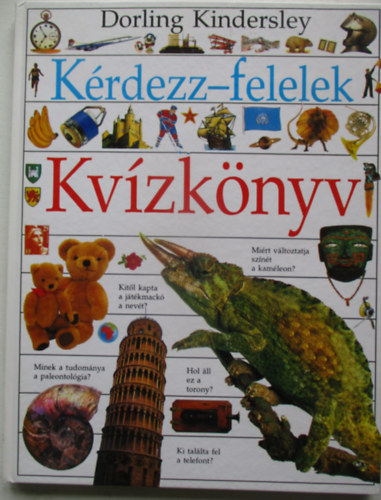 Krdezz-felelek - Kvzknyv