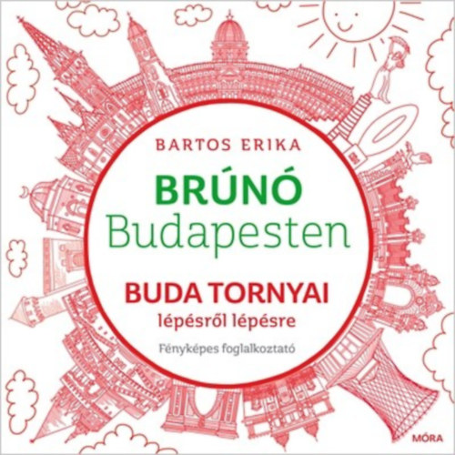 Buda tornyai lpsrl lpsre - Brn Budapesten 1.